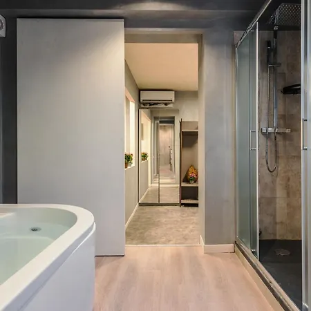 Appartamento Termini Jacuzzi *